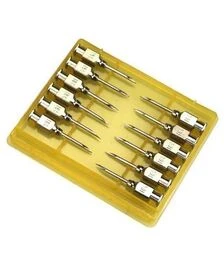 Многоразовые иглы SK-M 1,2х20 мм, 12 штук
