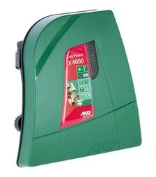 Электризатор Duo Power X4000, 12V/230V, 3J