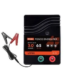 Електропастух LFP30, 12V/230V, 4,6 Дж/11000 V