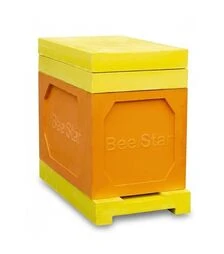 Вулик ППУ BeeStar під рамку Дадан 300 мм, 1 корпус + годівниця, на 6 рамок (BS300-1-6)