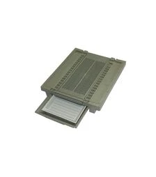 Дно с пилосборником 51х42,8х6,5 см, пластик (DP0001TK)