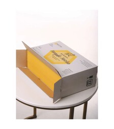 Вощина Медовый Город Дадан 300 мм, трутневая, 1 кг (VMM5000)