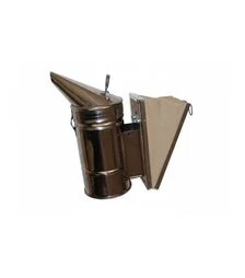 Дымоход детский из нержавеющей стали, кожаный мех (D935)