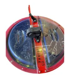 Крышка на 2-х рамочную поворотную медогонку, Ø 540 мм (K1012)