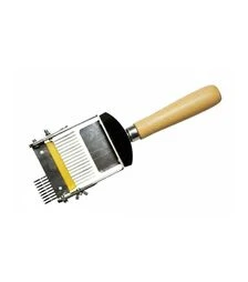 Вилка раскладушка для распечатки сот (R9389)