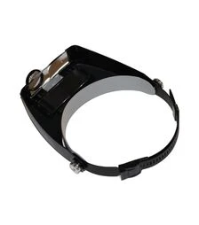Лупа пчеловода налобная с LED подсветкой (LP0001CH)