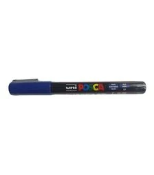 Маркер Posca для метки маток синий, 2025/2030 (QB07-2B)
