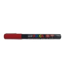 Маркер Posca для метки маток красный 2023/2028 (QB07-2R)