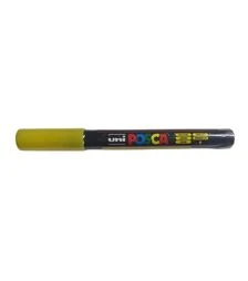 Маркер Posca для метки маток желтый 2022/2027 (QB07-2Y)