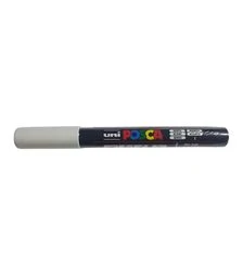 Маркер Posca для метки маток белый, 2026/2031 (QB07-2W)