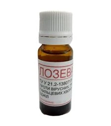 Лозеваль для лечения и профилактики болезней пчел, 10 мл (PS0012RU)