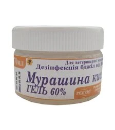 Кислота муравьиная для лечения вароатоза, 1 улей, 70 г (MKG70)