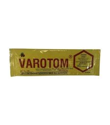 Полоски Воротом, флувалинат, для лечения и профилактики вароатоза, 10 шт (PV0009SR)
