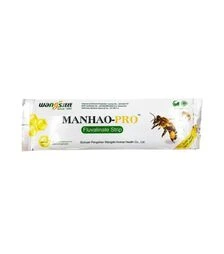 Полоски MANHAO, флувалинат, для лечения и профилактики вароатоза, 80 шт (PV0028CH)