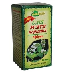 Капли для подсадки пчелиных маток, с эфирным маслом мяты перечной 10 мл (PS0013RU)