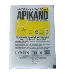 Канди Lyson Apikand корм для пчел, 1 кг (KLP3247)