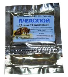 Пчелопий 10 доз, 20 г (PO0016RU)