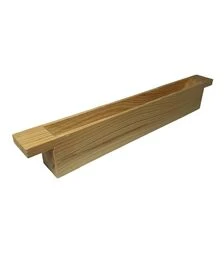 Кормушка верхняя планка на украинскую рамку, деревянная, 250 г (UAR0250)