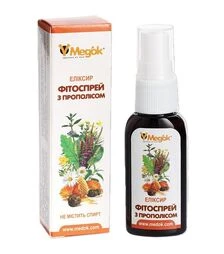 Фитоспрей с прополисом (PP0026YM)