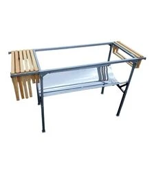 Накопитель для медовых рамок 1,6 м, раскладной (NR16)