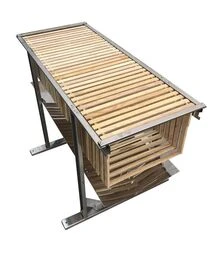 Накопитель для медовых рамок 1,25м, 33 рамки (F93291)