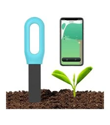 Влагомер с термометром для почвы Smart, беспроводной, Bluetooth (VG0021)