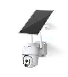 Камера WiFi с солнечной панелью 6W (ZC-YT01-WIFI 6W)
