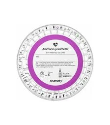 Реагент-диск Seamaty для SMT-120VP, тест на аммиак, 1 параметр, 1 диск