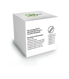 Тест-система ПЦР-РВ Biocore ГМО-количество Соя p35S, 100 реакций