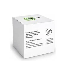 Тест-система ПЦР-РВ Biocore ГМО-скрининг p35S/tNOS + ВПК Соя, 100 реакций