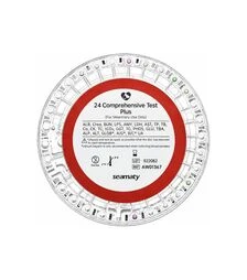 Реагент-диск Seamaty для SMT-120VP, комплексное исследование, 24 параметра