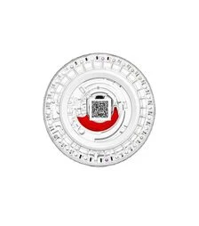 Реагент-диск Seamaty для SMT-120VP, воспаление у собак, 6 параметров