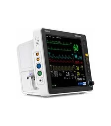 Ветеринарный монитор пациента Mindray uMEC12 Vet для ECG, SpO2, CO2, TEMP, NIBP