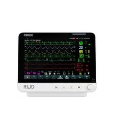 Ветеринарный монитор пациента RWD RM800 для EtCO2, SpO2, ECG, RESP, HR, NIBP, TEMP