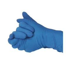 Перчатки латексные SafeTouch Megapower повышенного риска, 50 шт