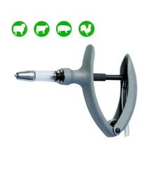 Шприц автоматический Henke-Sass Wolf HSW ECO-MATIC со шлангом