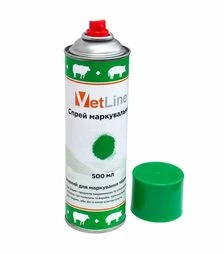 Маркувальний спрей VetLine, 500 мл