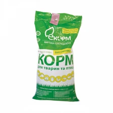 Комбикорм Курчата-бройлеры в возрасте 6 недель и старше (финиш) (крупка), 25 кг