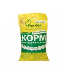 Комбікорм Молодняк яєчних курей віком 1-8 тижнів (старт курчата)(не гран.), 10 кг