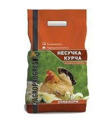 Комбікорм Курча Гроуер (гранула), 10 кг
