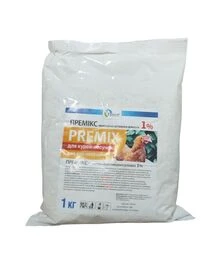 Премікс для курки несучки 1%, 1 кг