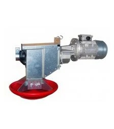 Мотор-редуктор Codaf CDF0010 с последней кормушкой, 0,55 кВт, Ø45 мм