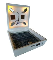 Інкубатор автоматичний Квочка 120/72 (220 В)