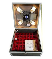 Інкубатор автоматичний Квочка 36/144 (220 В)