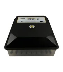 Інкубатор автоматичний Птаха 64-BLK (220 В; 12 В)