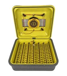 Інкубатор автоматичний Теплуша Euro 88 PRO (220 В; 12 В)