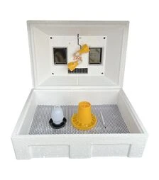 Брудер для курчат, бройлерів, перепілок, ясла Теплуша до 100 голів