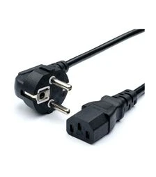 Кабель питания CEE 7/7 IEC C13