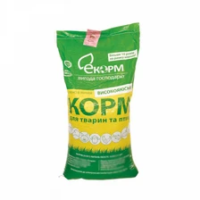 Комбикорм Поросята в возрасте от 43 до 60 дней (стартер) (гранула), 25 кг