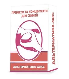 Комбікорм Альтернатива Престартер СТАРТ-П, 25 кг